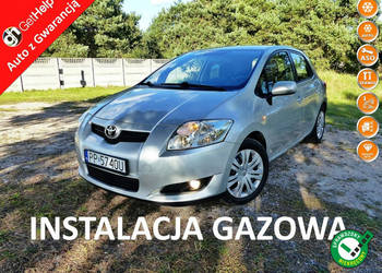 Toyota Auris 1.4 VVT-I Sol + GAZ/LPG*Climatronic*Pełna Elektryka*Serwisowa…