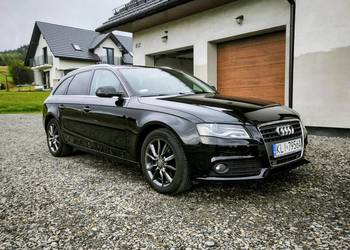 Audi A4 B8 2.0 TDI Multitronic