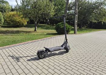 Hulajnoga AUSOM DT2 pro ! 343 km ! kupiona lipiec 2026 !