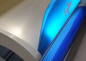 Super stan solarium Ergoline turbo