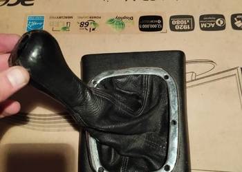 Volkswagen Golf Mk 3, mieszek gałka zmiany biegów