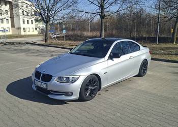 BMW e92 2012 LCI 3.0 benzyna