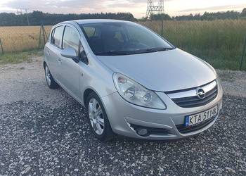 OPEL CORSA 1.2 BENZYNA 2008 ROK