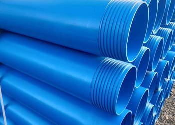 RURA STUDZIENNA PVC 110 GWINTOWANA
