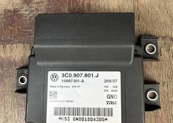 Moduł hamulca ręcznego passat b6