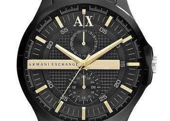 ZEGAREK MĘSKI ARMANI EXCHANGE AX2121+ BOX