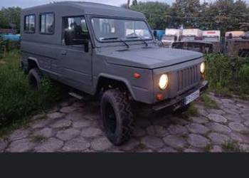 Honker 2000 2.4 andoria turbo 9os