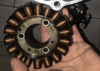 Alternator Stojan Honda CBR 125R 2007r JC34