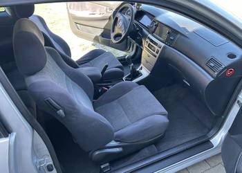 Toyota Corolla E12 1.6 VVT-i