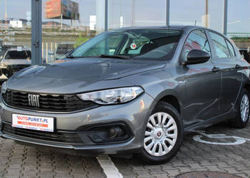 FIAT Tipo, 2021r. Salon Polska, Klimatyzacja, Tempomat, Bluetooth, VAT23