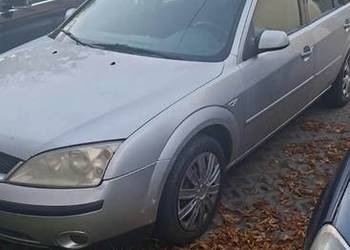 Sprzedam forda mondeo mk3  2.0 tdci 130 km