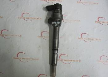 OPEL ASTRA H 1.7 CDTI wtrysk wtryskiwacz 0445110175