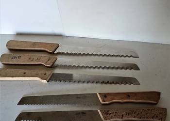 Nóż do chleba 20cm stal nierdzewna