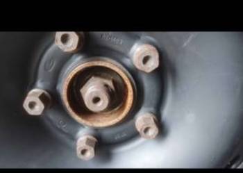 Felgi stalowe 15 cali 5x110