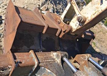 Mecalac 714, 14, łyżka skarpowa do koparki Necalac 714, 200cm