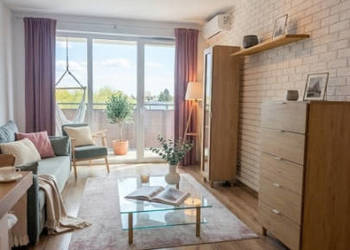 BEZPOŚREDNIO -- 38.6 m², 2pok, 3 piętro, garaż, Praga Południe/Olszynka Gr…