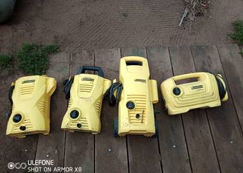 Myjki Karcher  5 sztuk