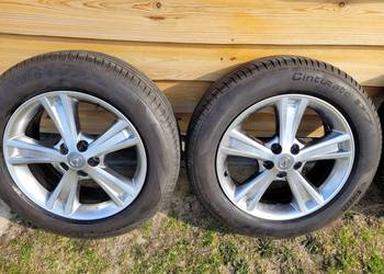Koła Alufelgi 18 stki lexus 5x114,3 18
