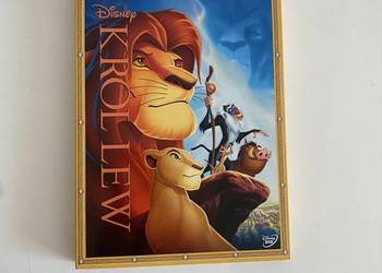 DVD krol Lew