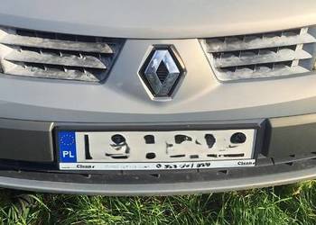 Zderzak Przód Renault Scenic II