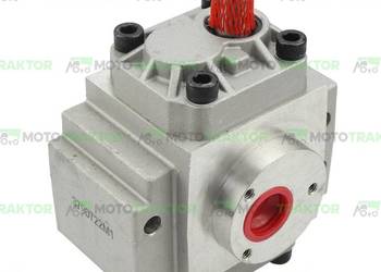 Pompa hydrauliczna Massey Ferguson 2640 2680 2720 3670 3680 3690 8120 8110