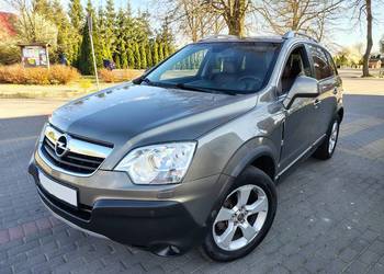 Opel Antara *2.0 CDTI* 4x4* SUV *