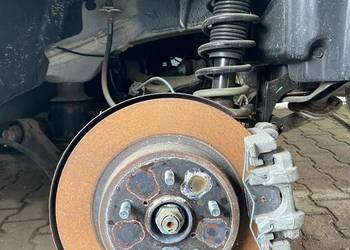 Klocki hamulcowe TYŁ 26696AL020 Subaru Outback V 2018 r przebieg 20 tys km Klocki hamulcowe TYŁ 26696AL020 Subaru Outback V 2018 r przebieg 20 tys km