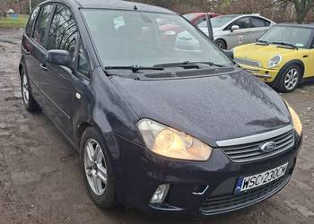 Ford focus c max 1.8 tdci
