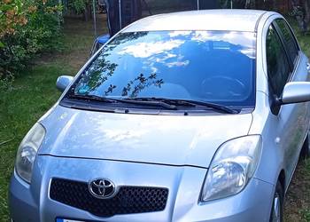 Toyota yaris 2. 1.3