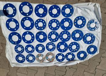 Dystansy Podkladki Dystanse 4x98 4x100 4x108 4x114.3 5x98 5x100 5x105 5x110