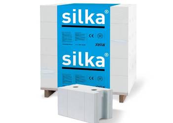 SILKA 24cm kl.15 XELLA PROMOCJA bloczek cegła