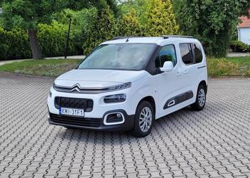 Citroen Berlingo III 1.5 BlueHDI 130KM M Feel