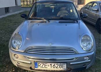 Mini Cooper R50