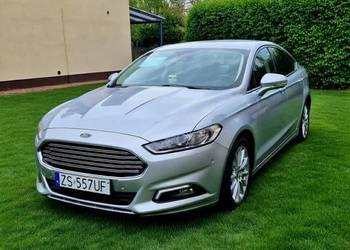 Ford Mondeo - polski salon