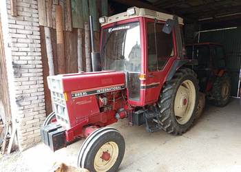 Case International 685xl Zarejestrowany