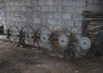 zgrabiarka