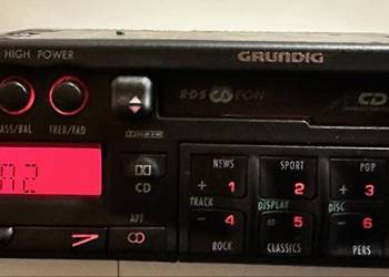 Grundig WKC 6500 RDS