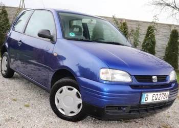 Seat arosa 1.0 Mpi Sprowadzony z Niemiec od 1 właścicielki