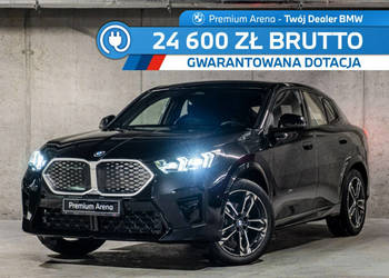 BMW iX2 iX2 eDrive20 Dostępne od ręki!