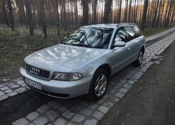 Audi A4 1.9 TDI niezniszczalny na pompie Audi A4 1.9 TDI niezniszczalny na pompie