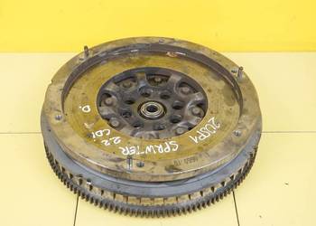 MERCEDES SPRINTER W906 2.2 CDI 16r 129KM 651955 kolo dwumasowe