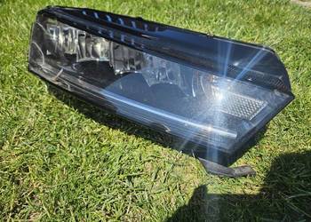 5E4 941 016 Lampa Prawy przód Oryginalna Europa Full led