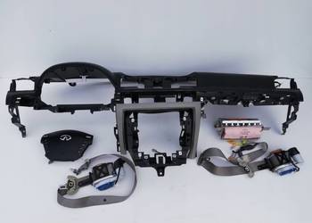 DESKA ROZDZIELCZA KOKPIT INFINITI M35X M35 05-10