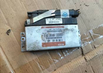 AUDI A6C4 A6 C4 2.5TDI  MODUŁ KOMPUTER STEROWNIK 0265108005 4D0907379D