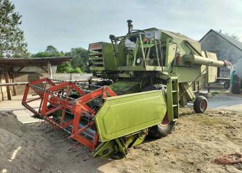 Claas consul