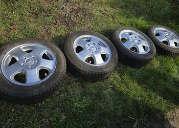 Koła zimowe Mercedes 15" 4 szt Dębica Frigo 2