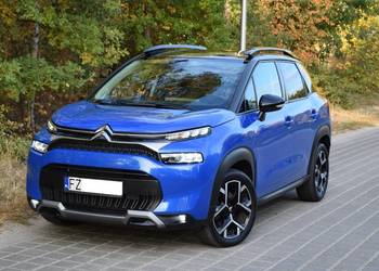 CITROEN C3 AIRCROSS 1.2 130KM AUTOMAT SALON POLSKA Bezwypadkowy Serwisowany