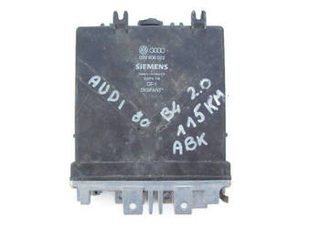 Audi 80 B4 2.0 ABK Sterownik komputer silnika