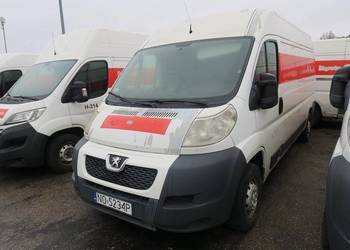 PEUGEOT BOXER 2013 / 2198,00 ccm / 110 KM