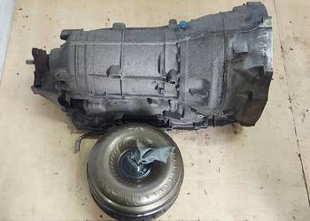 BMW 6 640D M-SPORT F06 3.0 D N57D30 skrzynia automat + sprzęgło 8HP-70